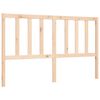 vidaXL Bed Frame without Mattress 160x200 cm Solid Wood Pine