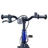 vidaXL Kids Bike 18'' for 5-7 Years Old Dark Blue