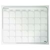 DESQ Frameless Magnetic Month Planner 40x50cm White