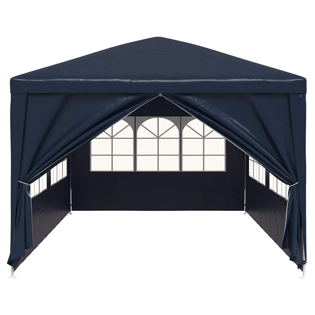 vidaXL Party Tent 3x6 m Blue | vidaXL.ie