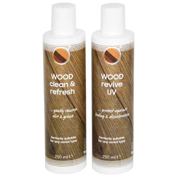 Wood Care Kit CARE KIT 2x250 ml
