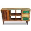 vidaXL Sideboard Solid Reclaimed Wood 150x40x86 cm