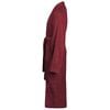 vidaXL Bathrobe KINN Red S Cotton