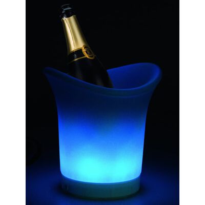 HQ POWER Ice Bucket with RGB LED Light
