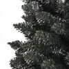 vidaXL Artificial Christmas Tree with 150 LEDs with Stand Green 120 cm