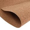 vidaXL Cork Roll Brown 100 x 200 x 0.2 cm Cork