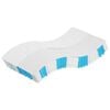 vidaXL Pocket Spring Mattress Medium Firm 120x200 cm