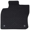 vidaXL Car Mat 4 pcs Black suitable for VW CADDY 2020- Rubber