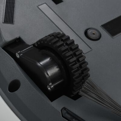vidaXL Automatic Robot Vacuum Cleaner 5 Modes APP Control WIFI Navigation