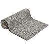 vidaXL Stone Liner Grey 600x40 cm