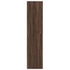 vidaXL Apothecary Cabinet&nbsp;Brown Oak 30x41x174.5 cm Engineered Wood