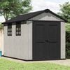 Keter Garden Shed Oakland 7511 Anthracite