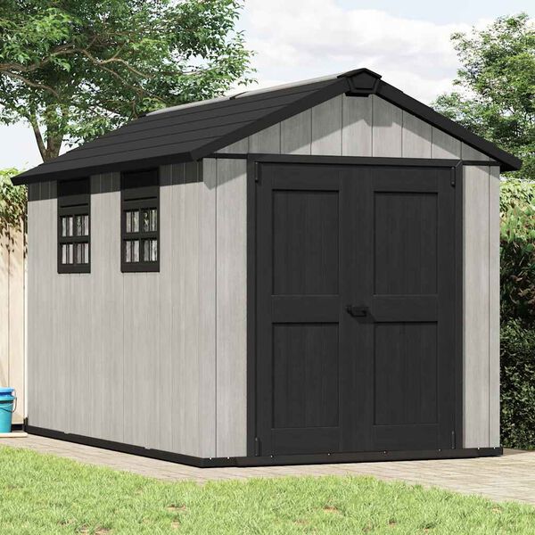 Keter Garden Shed Oakland 7511 Anthracite