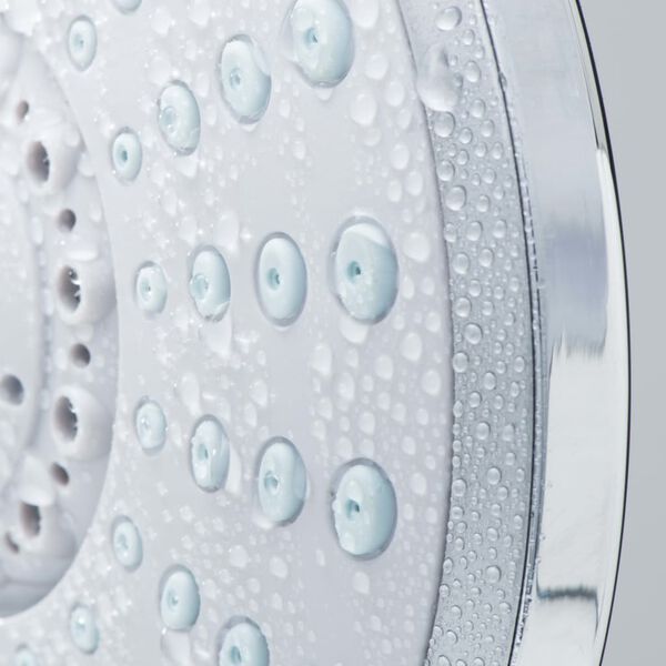 SCH&Uuml;TTE Hand Shower Head NIAGARA Chrome