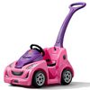 Step2 Kids Push Car Buggy GT Pink