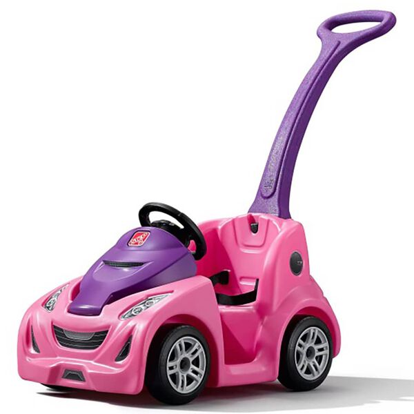 Step2 Kids Push Car Buggy GT Pink