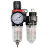 YATO Air Filter Regulator and Lubricator 6.3 mm YT-2384
