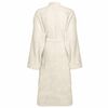 vidaXL Bathrobe KINN Cream XL Cotton