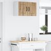 vidaXL Kitchen Cabinet Artisan Oak 60 x 31 x 40 cm Engineered Wood
