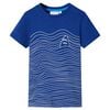 Kids'T-shirt Dark Blue 140