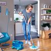 Leifheit Disc Floor Mop Set Clean Twist Ergo Mobile