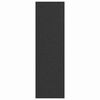 vidaXL Doormat Anthracite and Black 120 x 400 cm 100% Polyamide