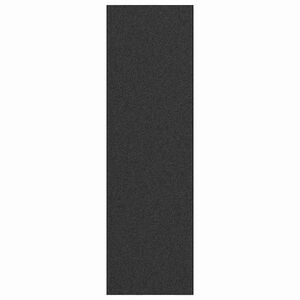 vidaXL Doormat Anthracite and Black 120 x 400 cm 100% Polyamide
