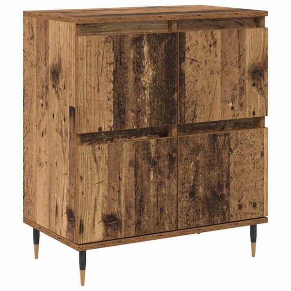 vidaXL Sideboard Old Wood 60 x 35 x 70 cm