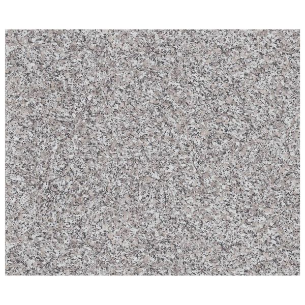 vidaXL Kitchen Countertop Grey with Granite Texture 50x60x2.8 cm Engineered Wood