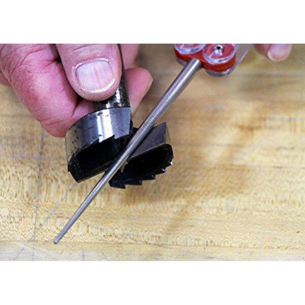 DMT Serrated Knife Sharpener Diafold 600 Grit