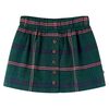 Kids' Skirt Dark Green 116
