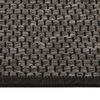 vidaXL Sisal Look Carpet Runner Anthracite 80x300 cm