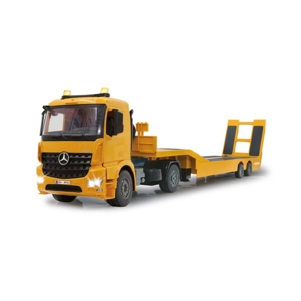 JAMARA RC Flat Bed Truck Mercedes-Benz Arocs 2.4GHz 1:20
