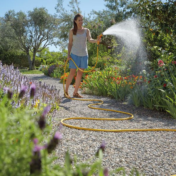 Hozelock Watering Hose Tricoflex Ultraflex 10 m