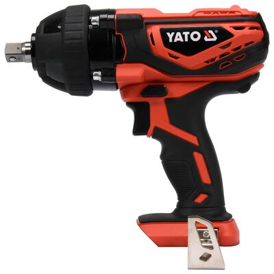 YATO Impact Wrench without Battery 1/2 18V 300Nm