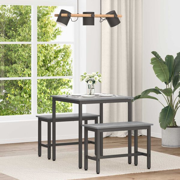 vidaXL Dining Tables METAL