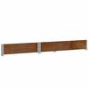 vidaXL Garden Planter Brown 120x80 cm Solid Wood Pine