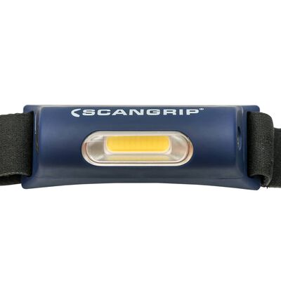 Scangrip COB LED Headlamp Zone 150lm 2W