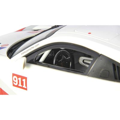JAMARA RC Supercar Porsche 911 GT3 Cup 1:14 White