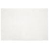 vidaXL Anti-Slip Faux Rabbit Fur Rug OLITE Cream 140 x 200 cm