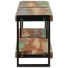 vidaXL TV Cabinet 200x30x40 cm Solid Wood Reclaimed