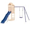 vidaXL Outdoor Playset Solid Wood Pine