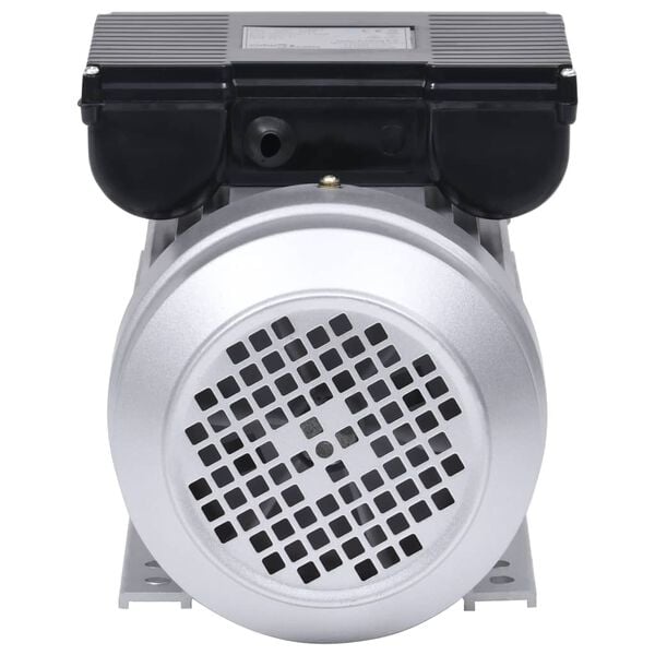 vidaXL Single Phase Electric Motor Aluminium 2.2kW/3HP 2 Pole 2800 RPM