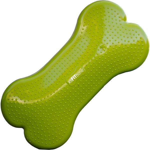 FitPAWS Pet Balance Platform K9FITbone PVC Green