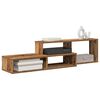 vidaXL Wall TV Stand 120 x 25 x 28.5 cm Engineered Wood