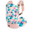 Kinderkraft Baby Carrier NINO Pink