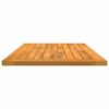 vidaXL Table Top Brown 100 x 50 x 2 cm Solid Acacia Wood