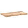 vidaXL Floating Shelves 4 pcs 40x20x2 cm Untreated Solid Wood Acacia
