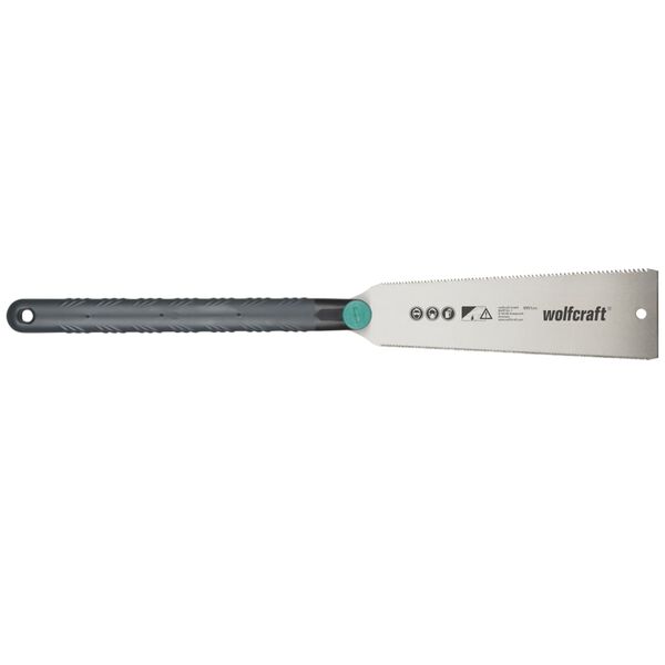 wolfcraft Japanese Saw 240 mm 6951000