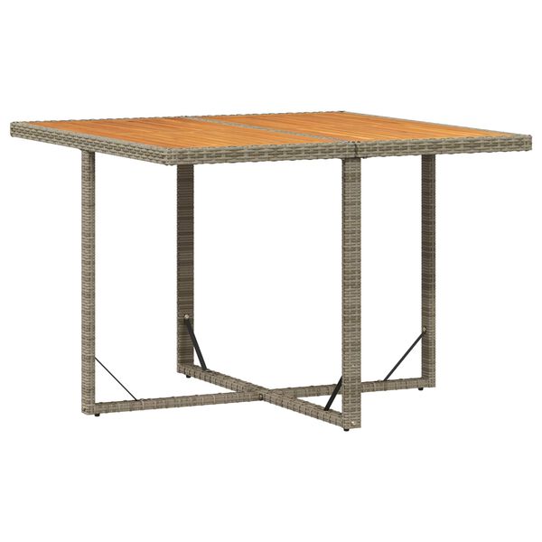 vidaXL Garden Table